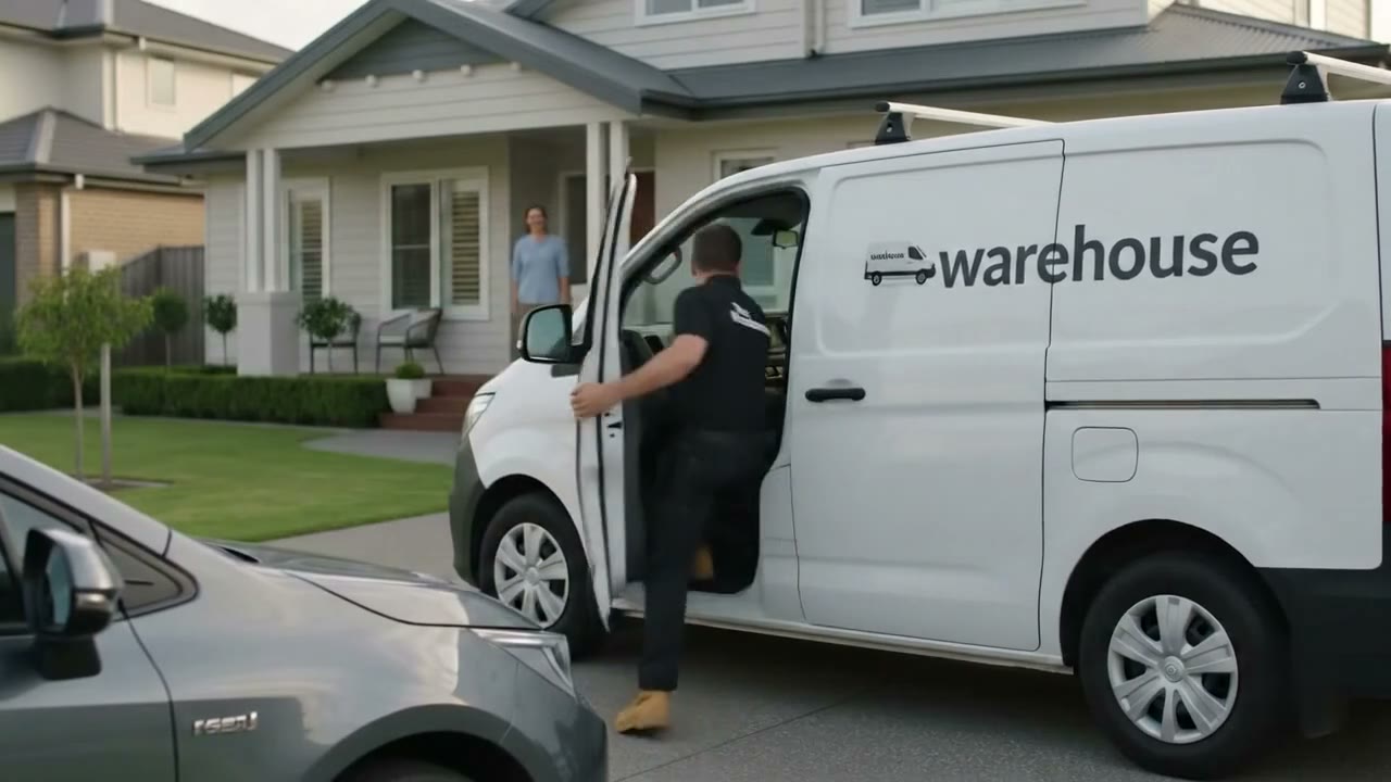 The Warehouse