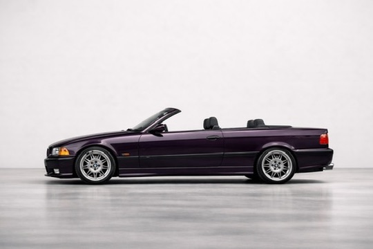 BMW M3 E36 Cabriolet 1995