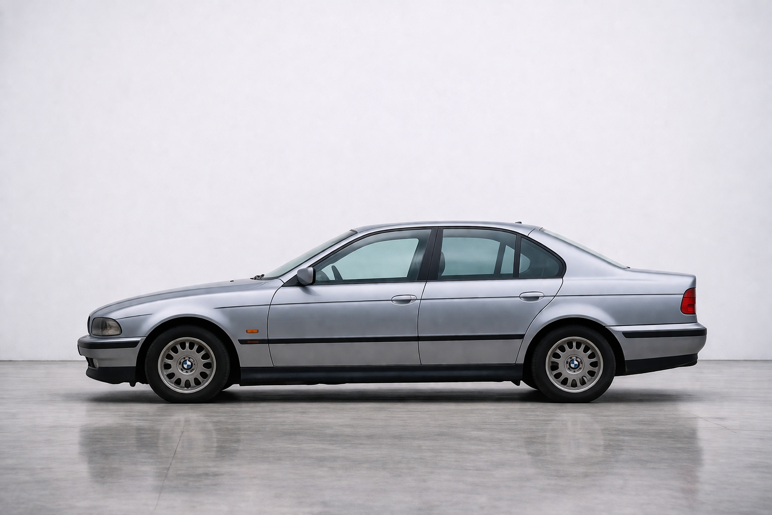 BMW 725tds E38 1997