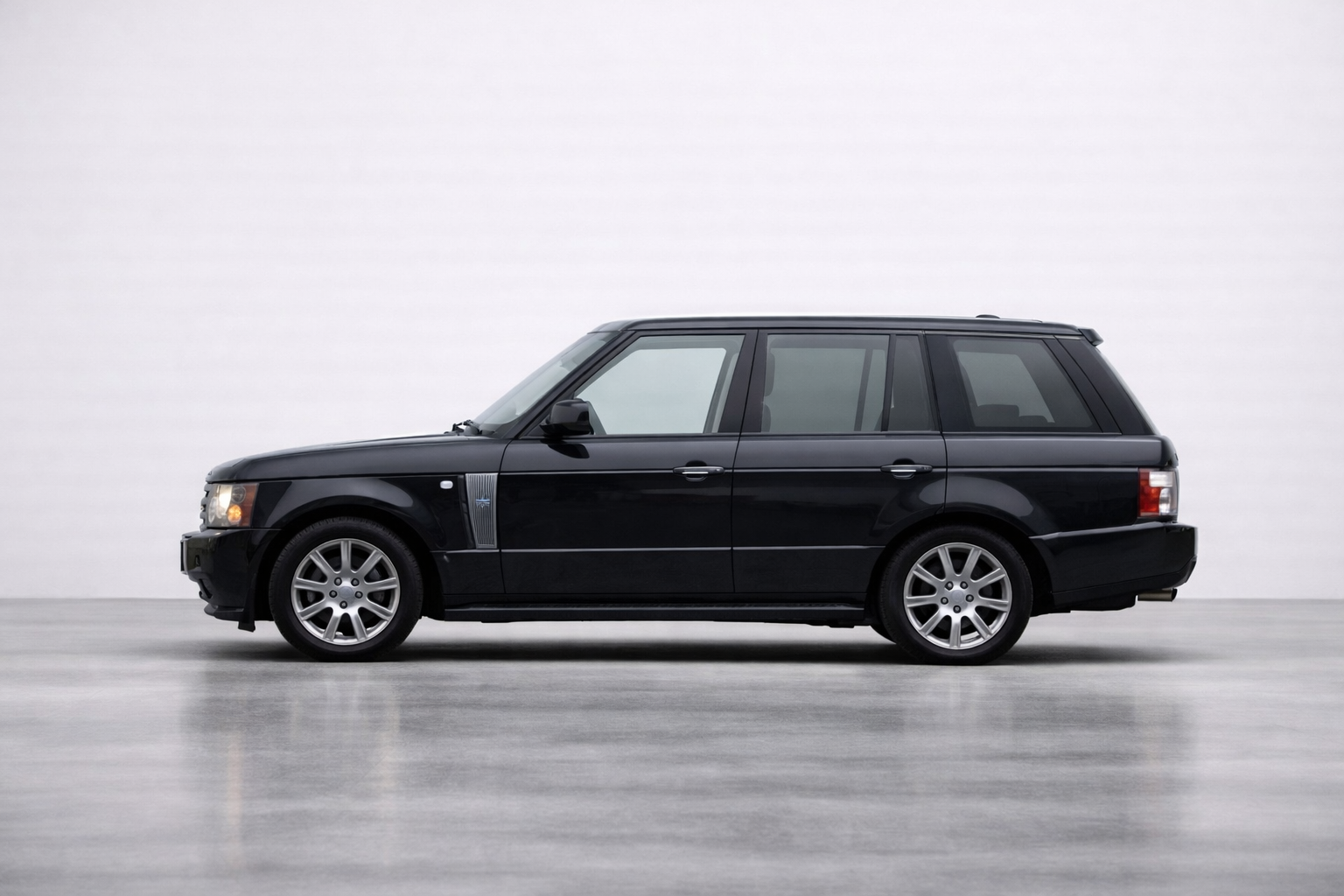 Land Rover Range Rover Vogue TDV8 2007