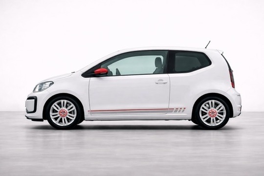 Volkswagen Up! Beats 2017